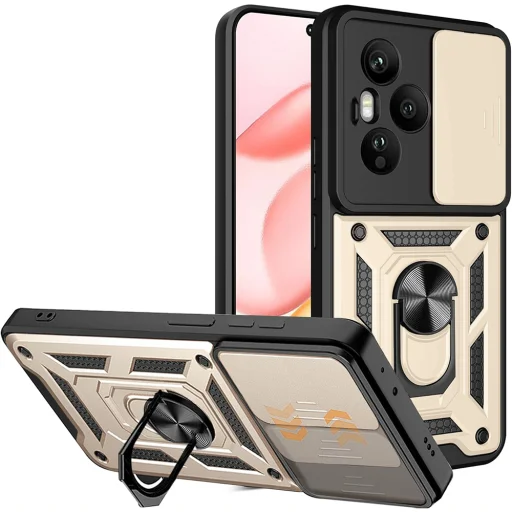  Honor 400 Pro Arany Techsuit CamShield sorozat tok - 1