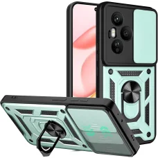  Honor 400 Pro Zöld Techsuit CamShield sorozat tok