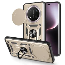  Honor Magic7 Lite/ X9c Arany Techsuit CamShield sorozat tok