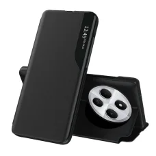  Techsuit - eFold Sorozat - Xiaomi Redmi 14C / Poco C75 - Fekete tok