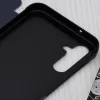  Techsuit - eFold sorozat - Samsung Galaxy A14 4G / A14 5G - Sötétkék tok thumbnail