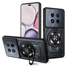  Honor Magic7 Lite / X9c Kék Techsuit RuggedCam tok