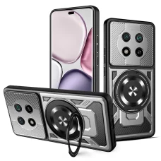  Honor Magic7 Lite / X9c Szürke Techsuit RuggedCam tok