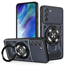  Techsuit - Strapabíró tok - Samsung Galaxy S21 FE 5G - Kék