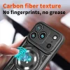  iPhone 17 Pro Lila Techsuit RuggedCam tok thumbnail