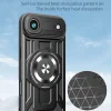  iPhone 17 Air Fekete Techsuit - RuggedCam tok thumbnail