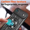  iPhone 17 Air Fekete Techsuit - RuggedCam tok thumbnail