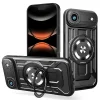 iPhone 17 Air Fekete Techsuit - RuggedCam tok thumbnail
