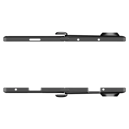  Samsung Galaxy Z Fold 7 Fekete Spigen Slim Armor Pro Mag Magsafe tok - 13