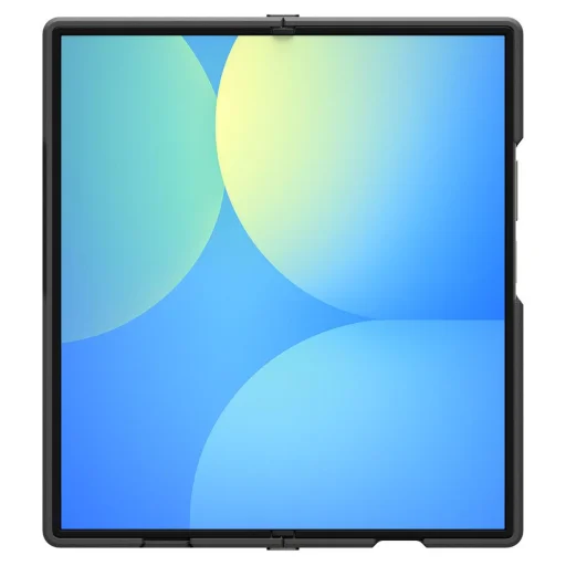  Samsung Galaxy Z Fold 7 Fekete Spigen Slim Armor Pro Mag Magsafe tok - 9