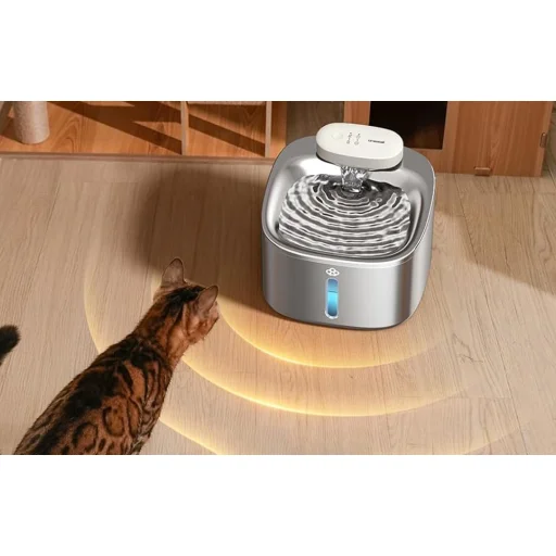 Szökőkút / Háziállat itató 3.5L Oneisall PW04 - 3