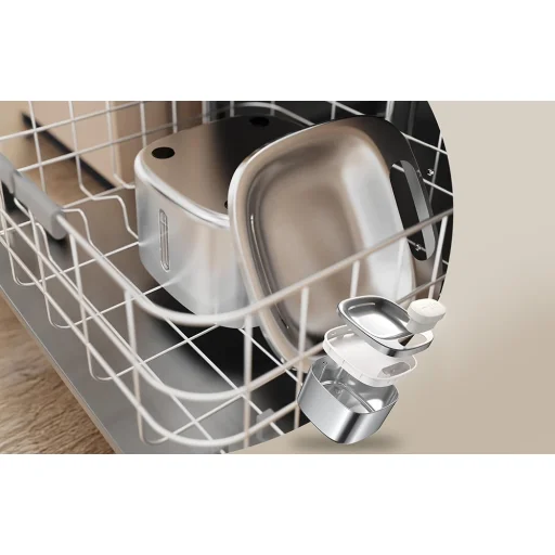 Szökőkút / Háziállat itató 3.5L Oneisall PW04 - 4