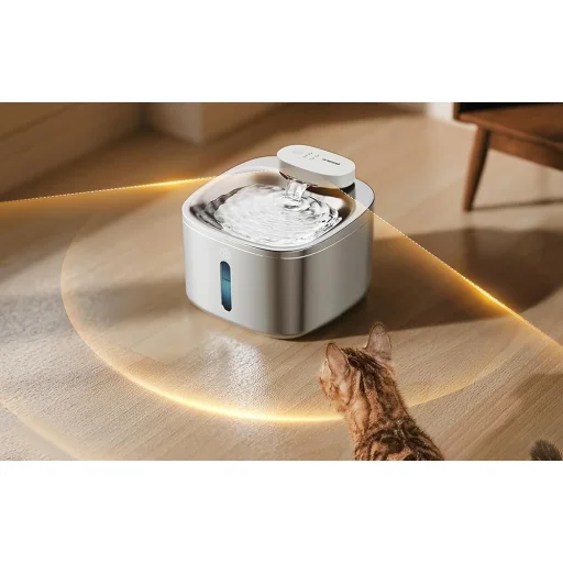 Szökőkút / Háziállat itató 3.5L Oneisall PW04 - 5