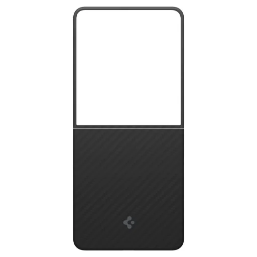  Samsung Galaxy Z Flip 7 Fekete Spigen Airskin Aramid tok - 4