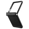  Samsung Galaxy Z Flip 7 Fekete Spigen Tough Armor Pro Mag Magsafe tok - 37