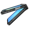  Samsung Galaxy Z Flip 7 Fekete Spigen Tough Armor Pro Mag Magsafe tok - 17