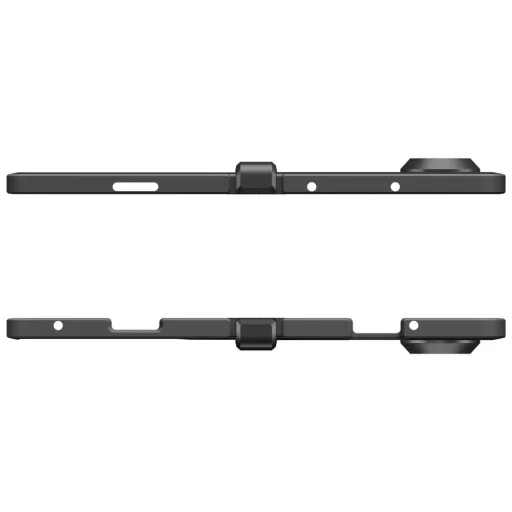  Samsung Galaxy Z Fold 7 Fekete Spigen Tough Armor Pro Mag Magsafe tok - 5