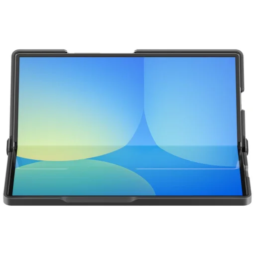  Samsung Galaxy Z Fold 7 Fekete Spigen Tough Armor Pro Mag Magsafe tok - 8