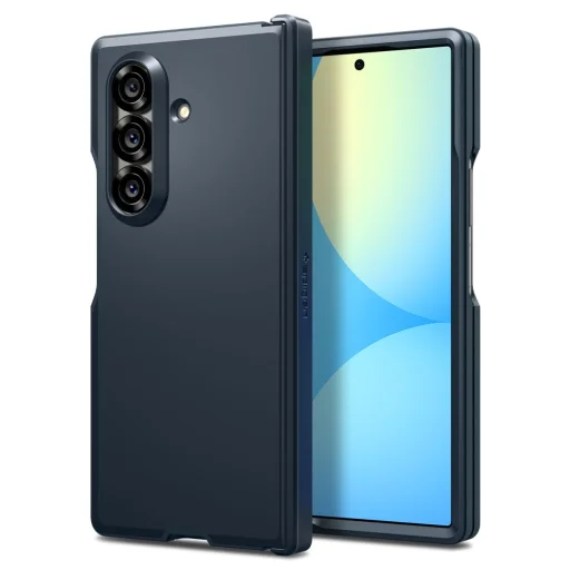  Galaxy Z Fold 7 Spigen Tough Armor Pro Mag Magsafe Fém Pala tok - 2