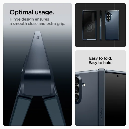  Galaxy Z Fold 7 Spigen Tough Armor Pro Mag Magsafe Fém Pala tok - 13