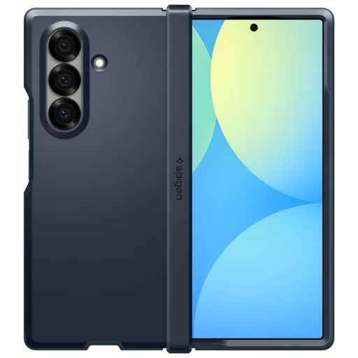  Galaxy Z Fold 7 Spigen Tough Armor Pro Mag Magsafe Fém Pala tok - 3