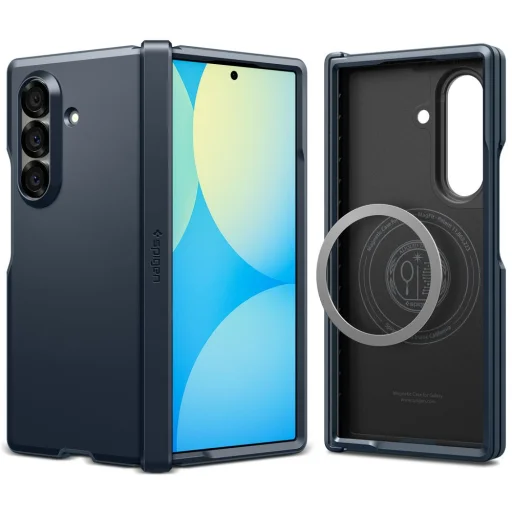  Galaxy Z Fold 7 Spigen Tough Armor Pro Mag Magsafe Fém Pala tok - 9
