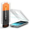  Samsung Galaxy Z Fold 7 átlátszó Spigen Glas.tr "EZ Fit Pro" Hd Edzett üveg 2-csomag üvegfólia thumbnail
