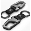 Tech-protect Slidelock Karabiner Kulcstartó Fegyveracél thumbnail