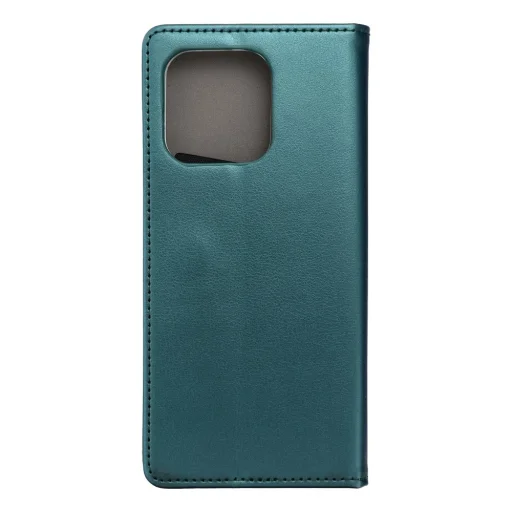 SMART MAGNETO fliptok MOTOROLA EDGE 60 FUSION sötétzöld tok - 9