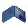  Samsung Galaxy Z Flip 7 Kék EF-PF766TNE Silicone Ring tok thumbnail