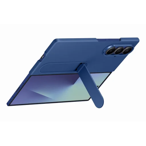  Samsung Galaxy Z Fold 7 kék EF-MF966CNE szilikon tok - 4