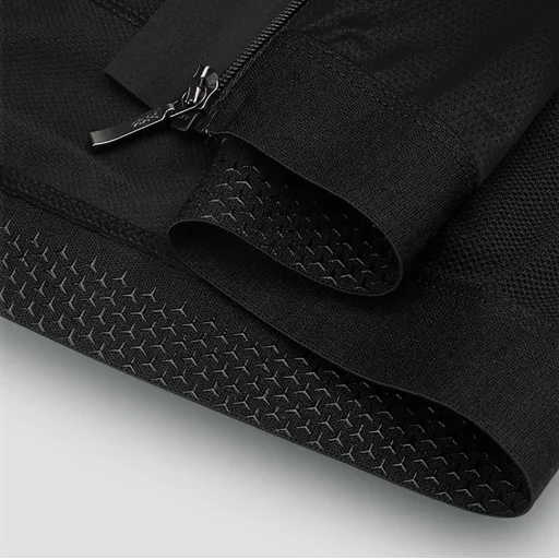 Rockbros 15120002005 rövid ujjú XXL kerékpáros mez - fekete - 4