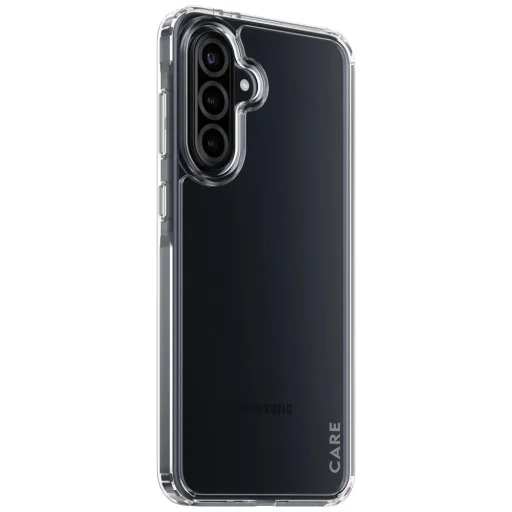 CARE by PanzerGlass Flagship Urban Combat Samsung Galaxy A36 5G tok - Átlátszó tok - 2