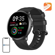 Zeblaze GTR 3 Pro Okosóra (fekete)