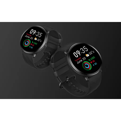 Zeblaze GTR 3 Pro Okosóra (fekete) - 14