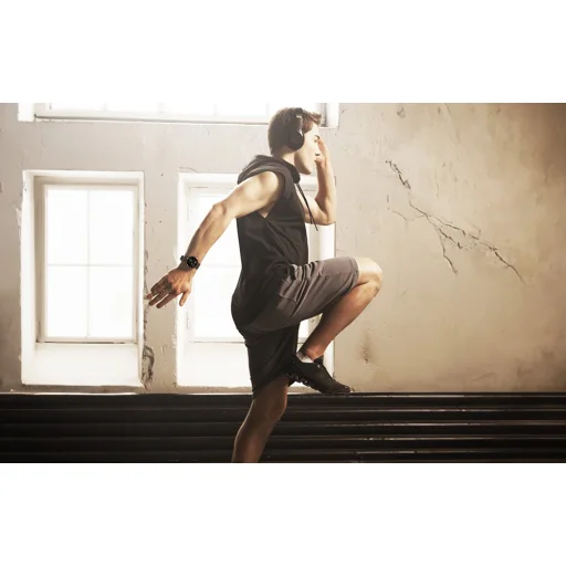 Zeblaze GTR 3 Pro Okosóra (fekete) - 10