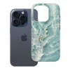 FORCELL F-PROTECT Mirage, puzdro testované podľa vojenských noriem s kompatibilitou MagSafe, IPHONE 15 PRO, zelený mramor thumbnail