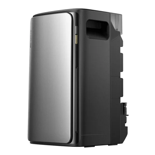 Intelligens energiatároló EcoFlow STREAM Ultra inverterrel - 2