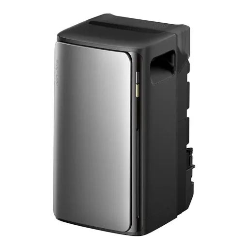 Intelligens energiatároló EcoFlow STREAM Ultra inverterrel - 15