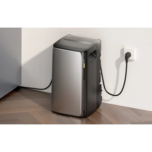 Intelligens energiatároló EcoFlow STREAM Ultra inverterrel - 19