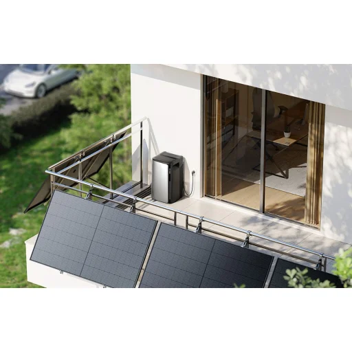 Intelligens energiatároló EcoFlow STREAM Ultra inverterrel - 20