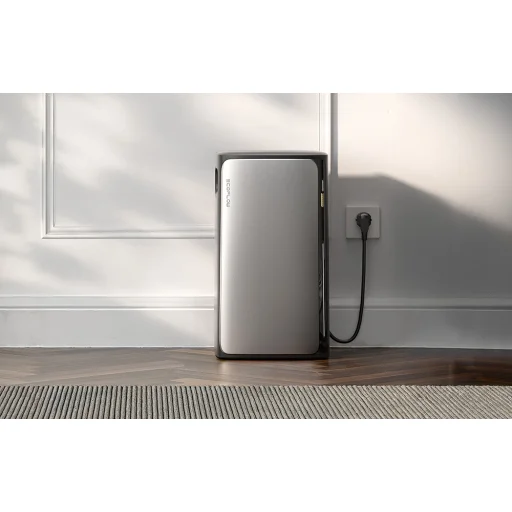 Intelligens energiatároló EcoFlow STREAM Ultra inverterrel - 23