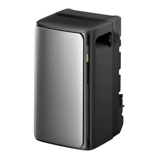 Intelligens energiatároló EcoFlow STREAM Ultra inverterrel - 7