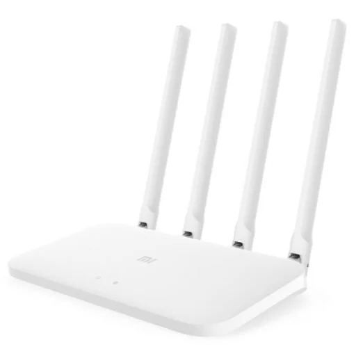 Xiaomi Mi Router 4A Vezeték nélküli Fehér EU DVB4230GL - 1