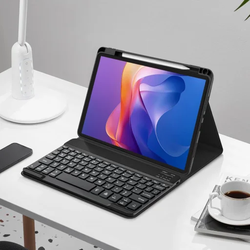 Tech-protect SC Pen + Billentyűzet Xiaomi Redmi Pad 2 11.0 Fekete tok - 3