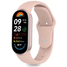 Tech-protect Iconband Pure Xiaomi Smart Band 8 / 9 / 10 / NFC Babapink szíj