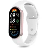 Tech-protect Iconband Pure Xiaomi Smart Band 8 / 9 / 10 / NFC Fehér