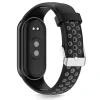 Tech-Protect Iconband Air Xiaomi Smart Band 8 / 9 / 10 / NFC fekete/szürke szíj thumbnail