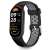 Tech-Protect Iconband Air Xiaomi Smart Band 8 / 9 / 10 / NFC fekete/szürke szíj thumbnail