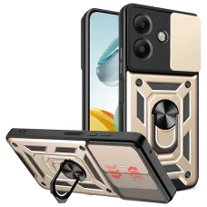  Techsuit - CamShield sorozat - Oppo A40 4G / A60 5G - Arany tok